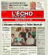 Article du 27 juin 2012 - L'Écho Républicain